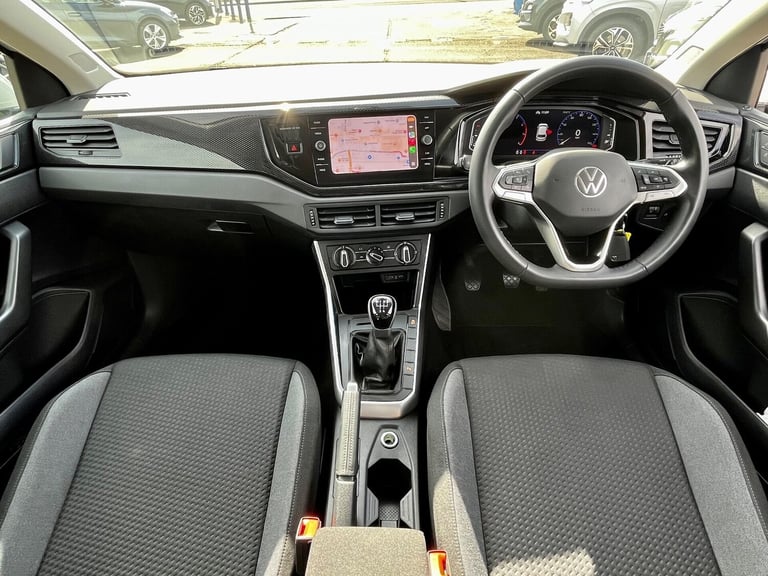 2022 Volkswagen Polo 1.0 TSI Life 5dr HATCHBACK PETROL Manual