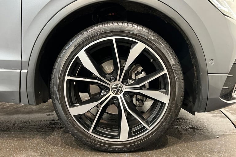 2022 72 VOLKSWAGEN TIGUAN ALLSPACE 1.5 TSI R-LINE SUV 5DR PETROL DSG EURO 6 (S/S