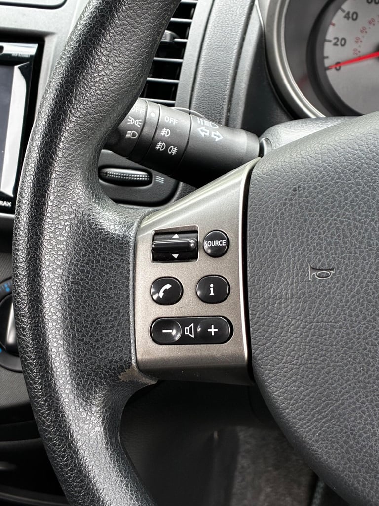 2007 Nissan Note 1.6 Acenta 5dr MPV PETROL Manual
