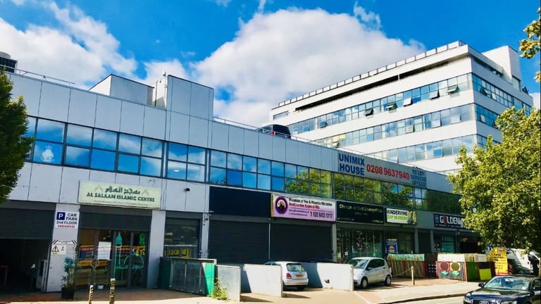 Large Office Spaces to Rent In Park Royal NW10