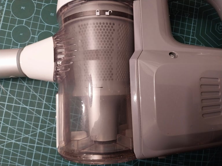 Silvercrest 2-in-1 Vacuum Cleaner 600W Handheld Corded