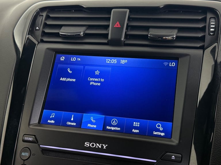 2019 Ford Mondeo 2.0 EcoBlue ST-Line Edition Euro 6 (s/s) 5dr ESTATE Diesel Manual