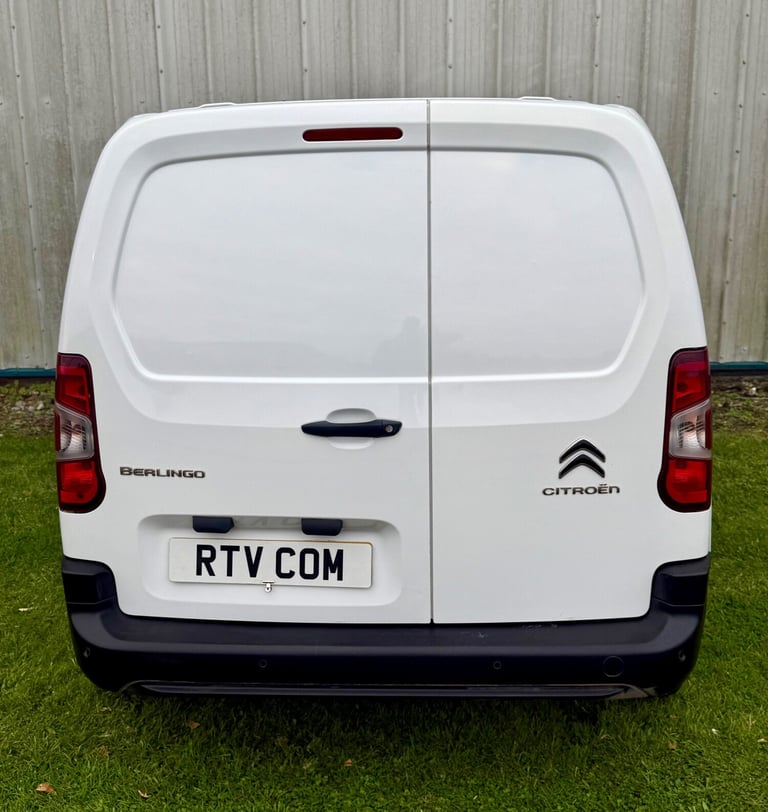 2021 Citroen Berlingo 1.5 BlueHDi 650Kg Enterprise Pro 75ps PANEL VAN Diesel Manual