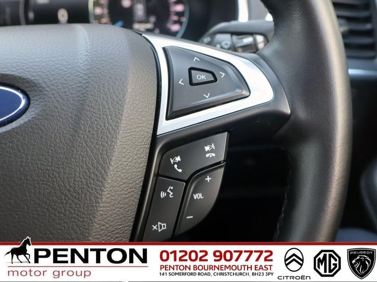2021 Ford S-Max 2.0 EcoBlue Titanium Auto Euro 6 (s/s) 5dr MPV Diesel Automatic