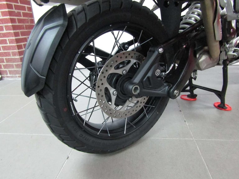 2025 Triumph Tiger 1200 Rally Explorer