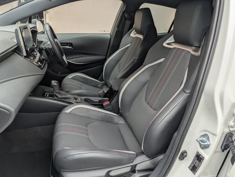 2021 Toyota Corolla 2.0 VVT-h GPF GR SPORT Hatchback 5dr Petrol Hybrid CVT Euro 6 (s/s) (184 ps H...