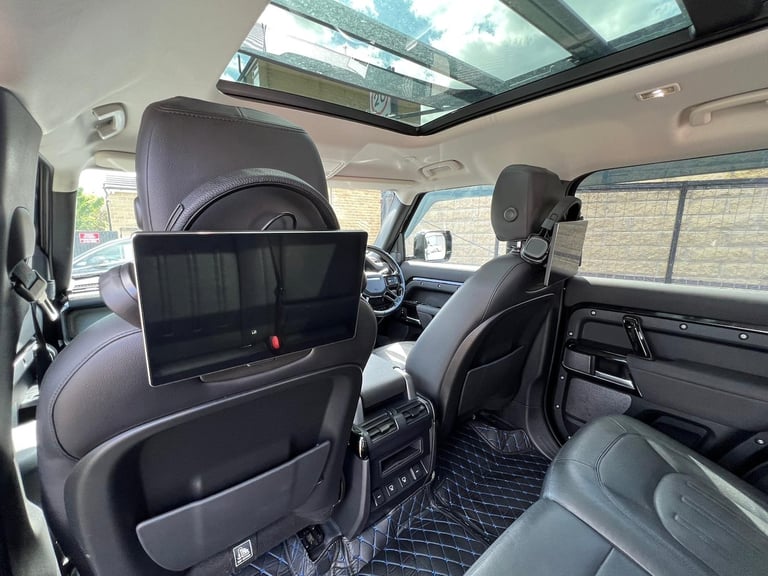 2022 Land Rover Defender 3.0 D250 XS Edition 110 5dr Auto ESTATE Diesel Automatic