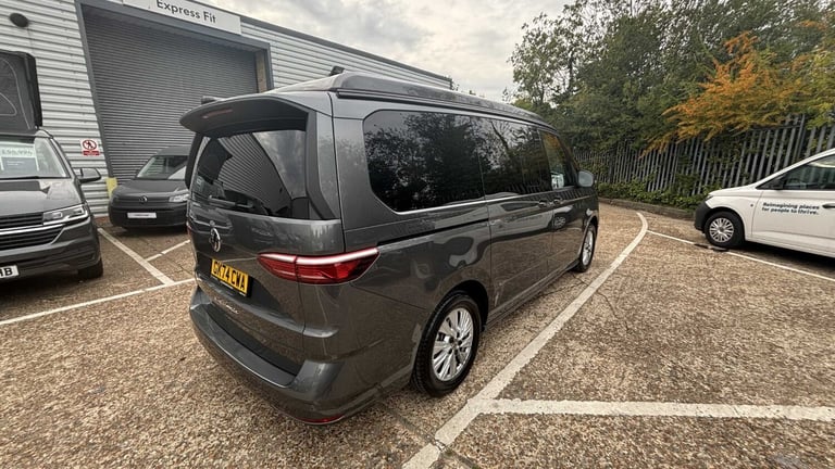 2024 Volkswagen California 2.0 TSI Coast 5dr DSG MOTOR CARAVAN Petrol Automatic