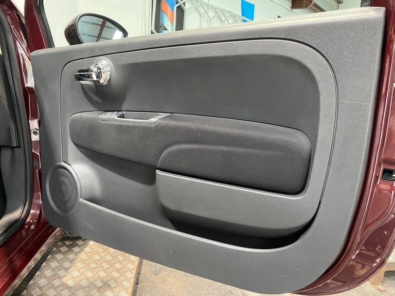 2016 Fiat 500 1.2 Lounge 3dr HATCHBACK PETROL Manual