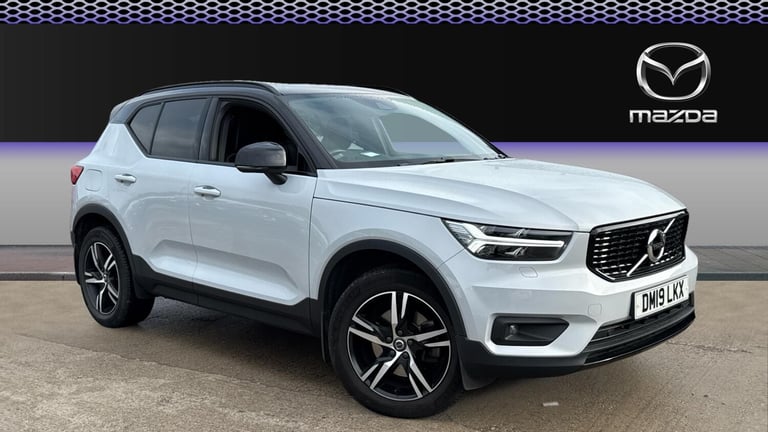 image for 2019 Volvo XC40 2.0 T4 R DESIGN 5dr Geartronic ESTATE PETROL Automatic