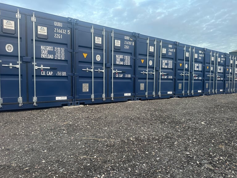 SELF STORAGE CM6 AREA