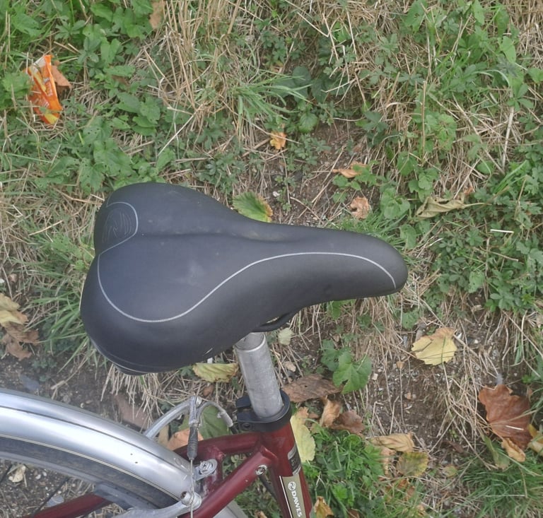 Ladies Dawes hybrid aluminium frame townbike 