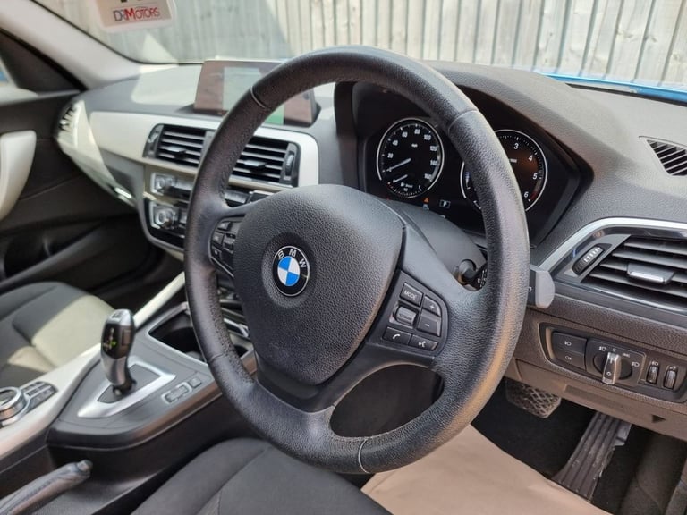 2018 BMW 1 Series 2.0 118d SE Hatchback 5dr Diesel Auto Euro 6 (s/s) (150 ps) Hatchback Diesel Au...