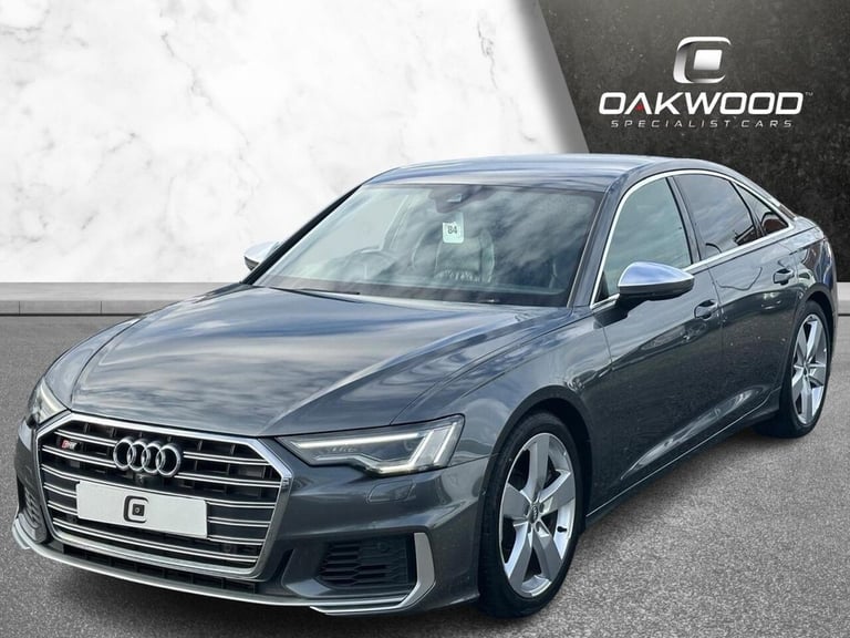 2019 69 AUDI S6 SALOON 3.0 TDI V6 SALOON 4DR DIESEL TIPTRONIC QUATTRO EURO 6 (S/