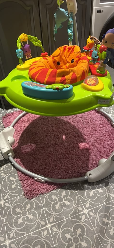 image for Fisher Price Jumperoo