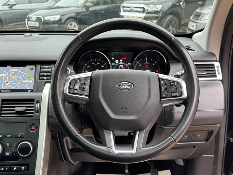 2018 Land Rover Discovery Sport 2.0 TD4 HSE Luxury Auto 4WD Euro 6 (s/s) 5dr ESTATE Diesel Automatic