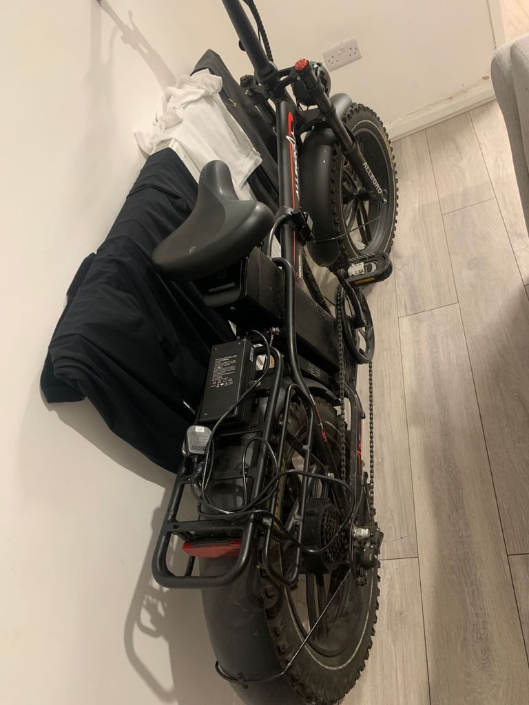 Allegro electric bike 