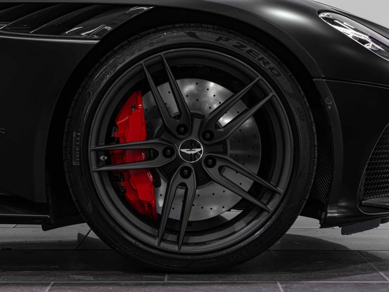 2022 Aston Martin DBS 5.2 V12 BiTurbo Volante Auto Euro 6 (s/s) 2dr CONVERTIBLE Petrol Automatic