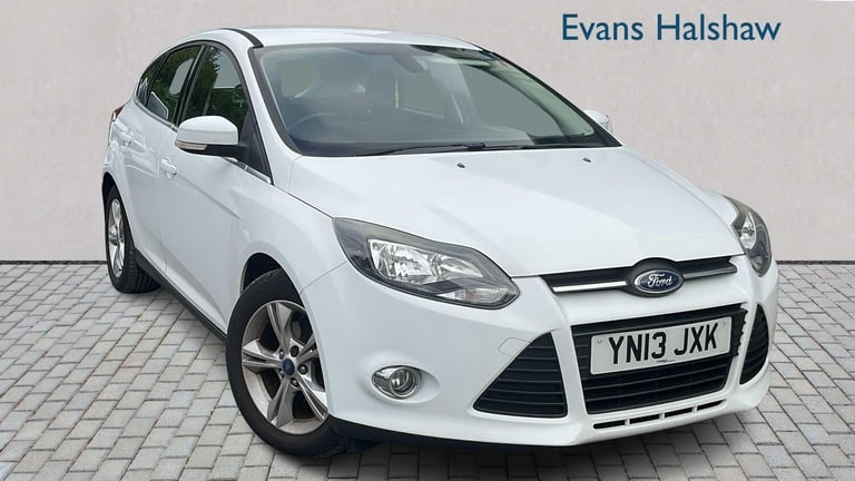image for 2013 Ford Focus 1.6 TDCi 115 Zetec 5dr Hatchback Diesel Manual