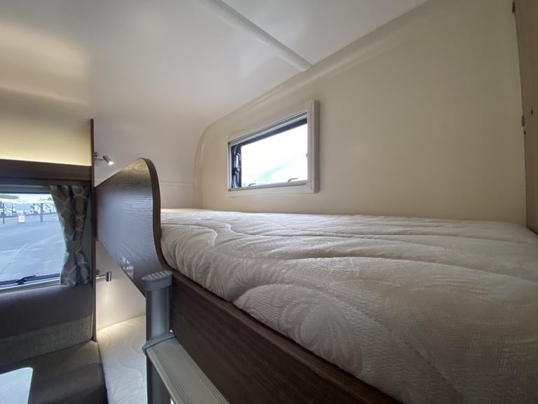 2020 BAILEY PEGASUS GRANDE PALERMO CARAVAN