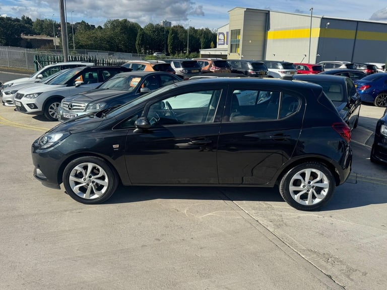 2016 Vauxhall Corsa 1.4i ecoFLEX Energy Euro 6 5dr (a/c) HATCHBACK Petrol Manual