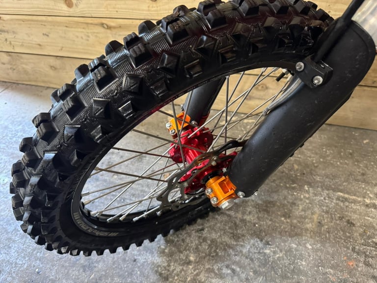 KTM SXF 350 2011 CAIROLI EDITION MOTOCROSS BIKE