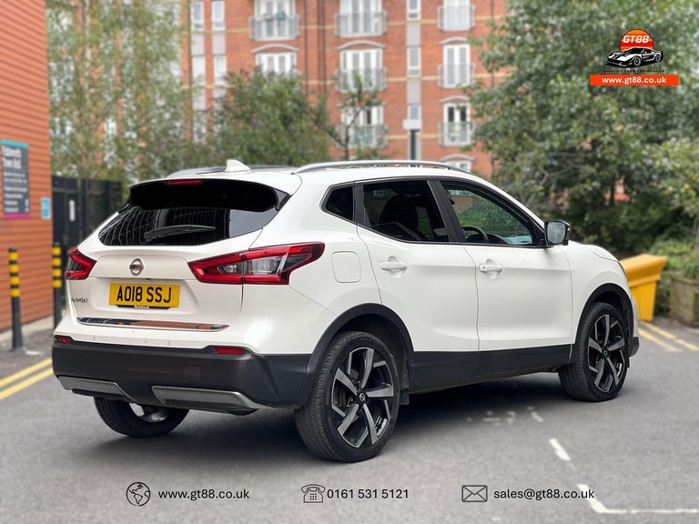 NISSAN QASHQAI 1.6 dCi Pilot One Edition 2018