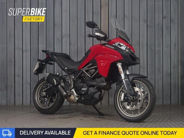 2018 18 DUCATI MULTISTRADA 950
