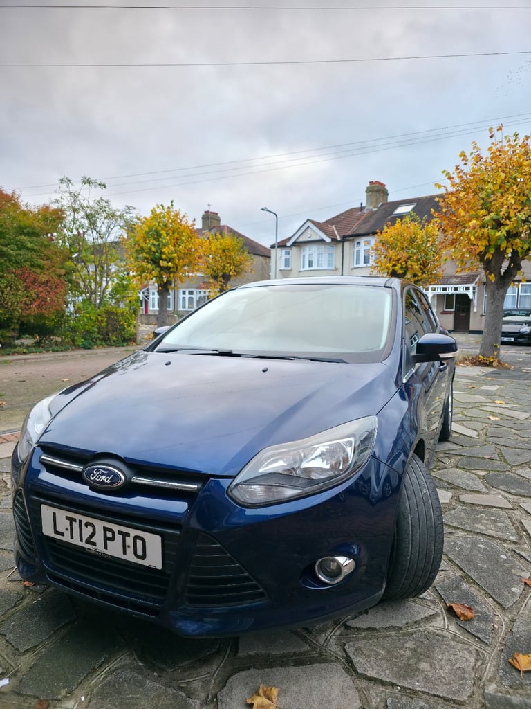 image for Ford, FOCUS, Hatchback, 2012, Semi-Auto, 1596 (cc), 5 doors