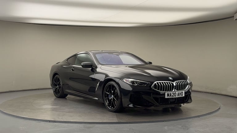 2020 BMW 8 Series 840i Coupe Coupe Petrol Automatic