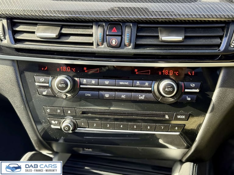 2017 BMW X5 4.4 X5 M Auto 4WD 5dr SUV Petrol Automatic