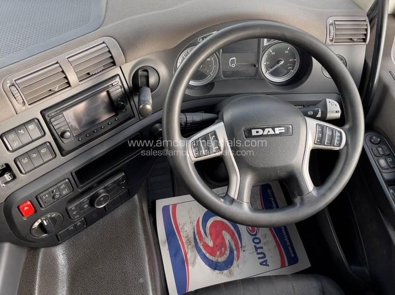 2019 (19) DAF CF 340 STEEL CARRIER 26 TONNE 6X2