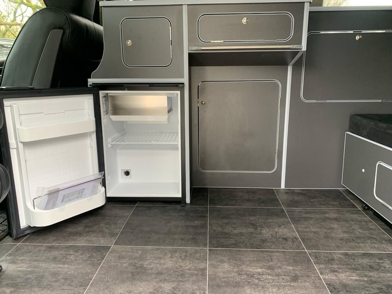 Nissan Elgrand RIDER POP TOP 4 Berth New Full Camper Conversion