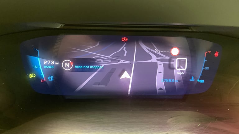 2023 Peugeot 2008 1.2 PureTech Allure Premium + SUV 5dr Petrol Manual Euro 6 (s/s) (100 ps) SUV P...