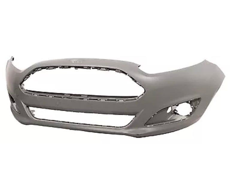 Ford Fiesta MK7 2013 - 2017 New Front Bumper Primed