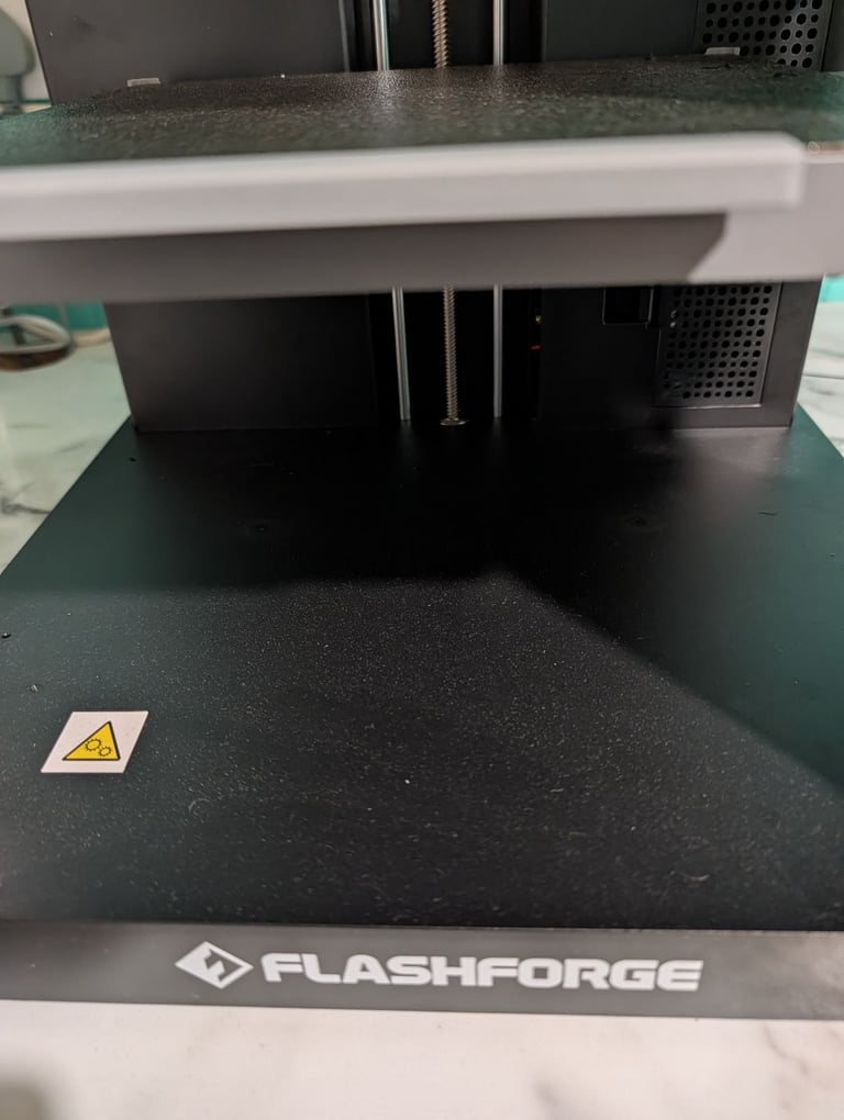 Flashforge ad5x 3D printer great condition 