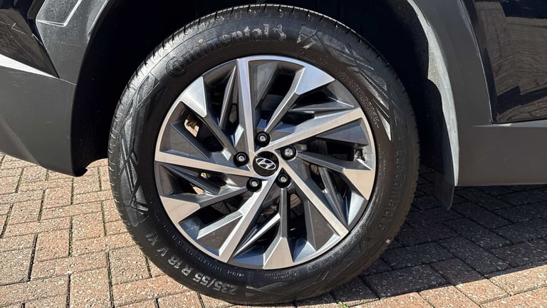 2022 Hyundai TUCSON 1.6 TGDi Premium 5dr 2WD ESTATE PETROL Manual