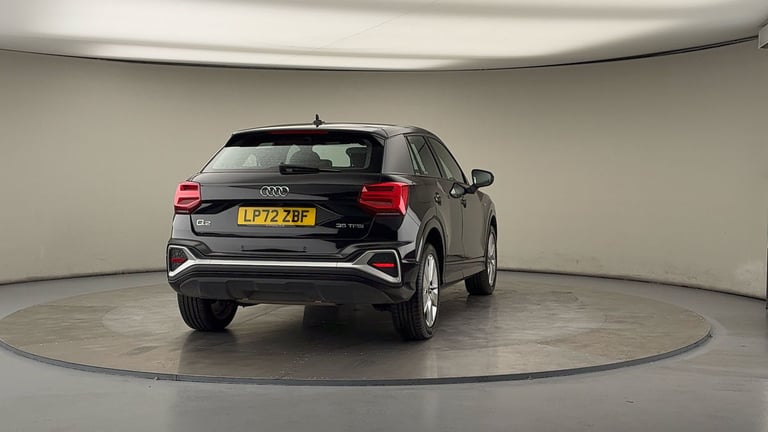2023 Audi Q2 1.5 TFSI CoD 35 S line SUV 5dr Petrol S Tronic Euro 6 (s/s) (150 ps) SUV Petrol Auto...