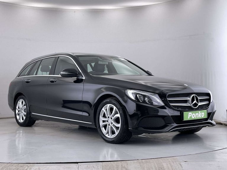 image for 2015 Mercedes-Benz C Class 2.0 C200 Sport (Premium) Estate 5dr Petrol 7G-Tronic+ Euro 6 (s/s) (18...