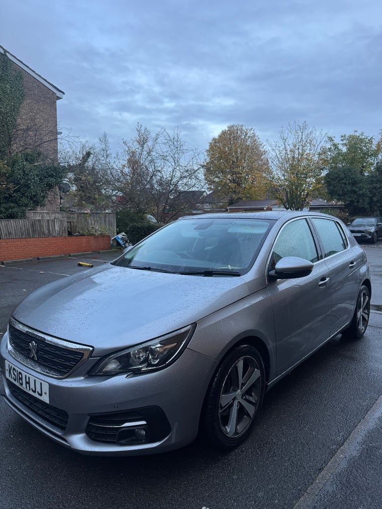 Peugeot, 308, Hatchback, 2018, Manual, 1199 (cc), 5 doors