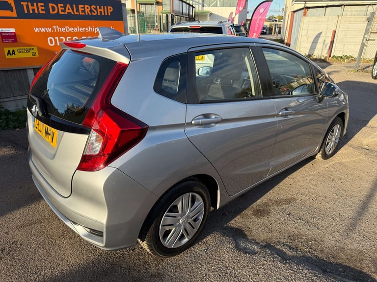 2019 Honda Jazz 1.3 Jazz S i-VTec 5dr Hatchback Petrol Manual