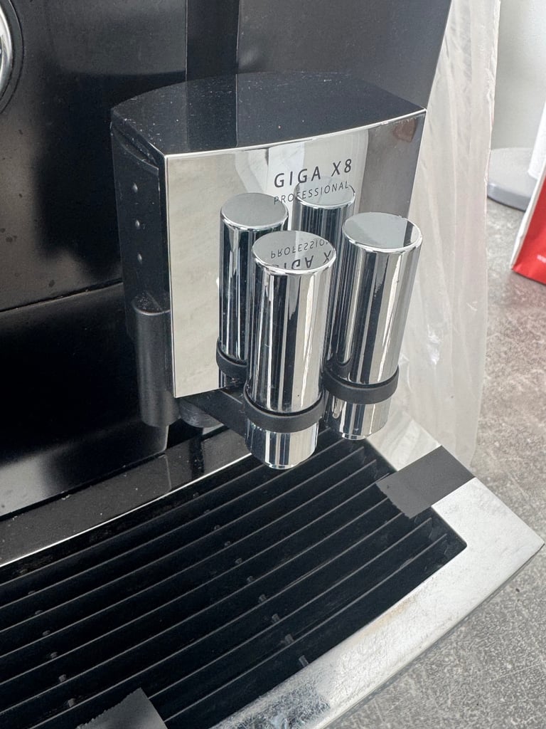 Jura giga X8 pro Coffee Machine cafe restaurant bar office waiting room area man cave
