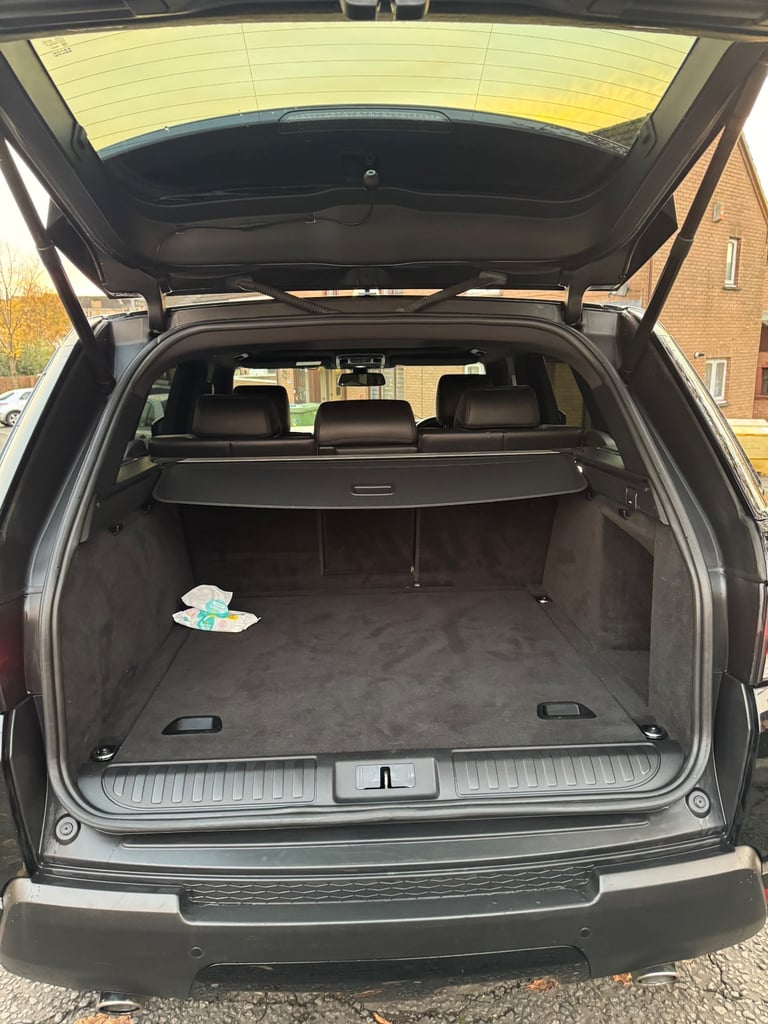 Land Rover, RANGE ROVER SPORT, 77kMiles, 2014, Semi-Auto, 2993 (cc), 5 doors