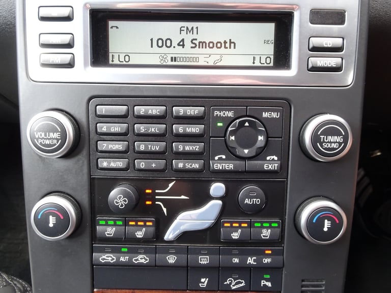 D5 [205] SE Lux Geartronic Nav *CAMBELT+13 SERVICES+SAME OWNER 15 YEARS*