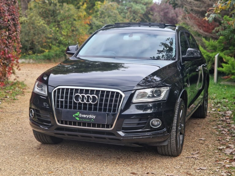 2017 Audi Q5 2.0 TFSI SE Tiptronic quattro Euro 6 Automatic (s/s) 5dr **ULEZ FREE**  PETROL Autom...