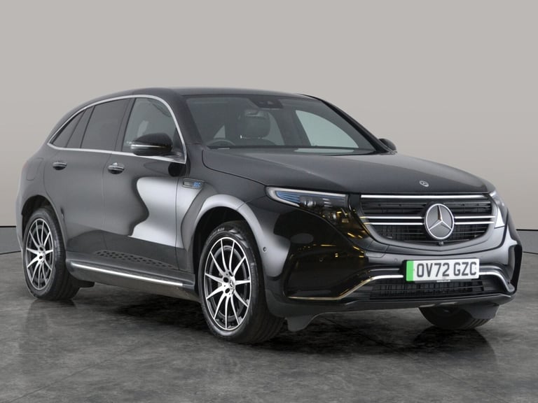 2022 Mercedes-Benz EQC EQC 400 300kW AMG Line 80kWh 5dr Auto ESTATE ELECTRIC Automatic