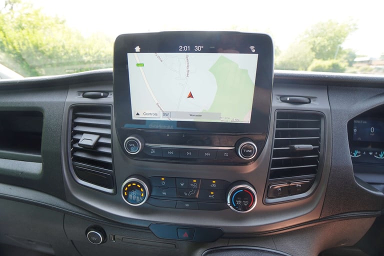 2020 Ford Transit Custom 2.0 Transit Custom 320 Trend EcoBlue + LWB + Twin Slider + High Spec Pan...