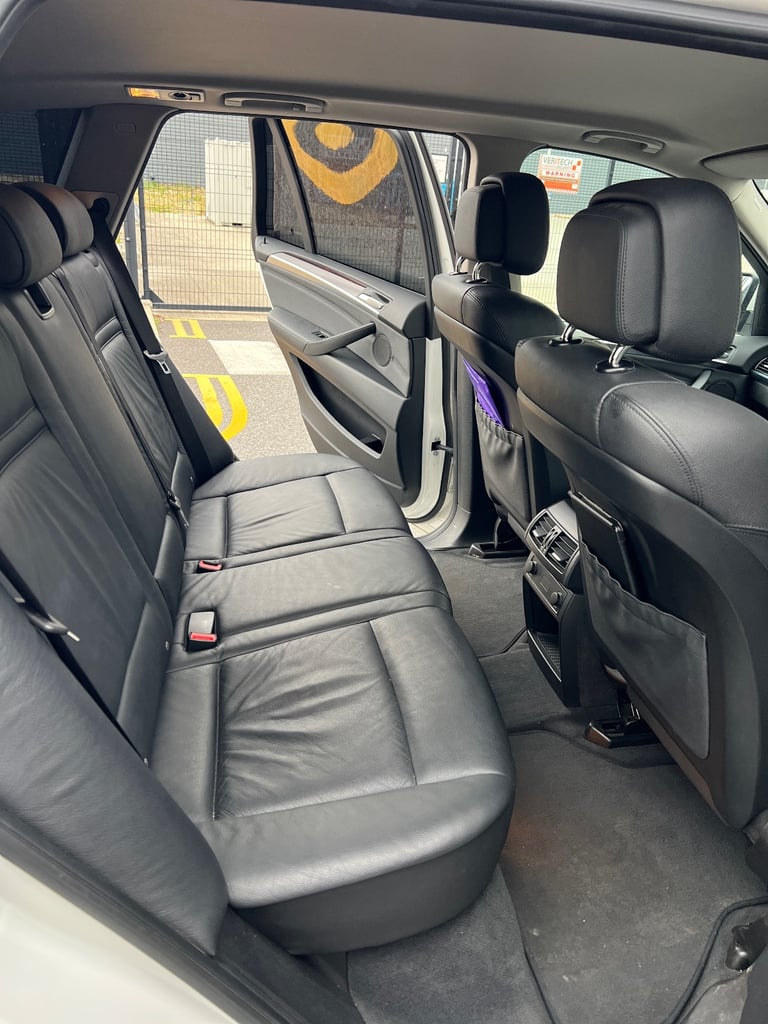 BMW, X5, Estate, 2013, Other, 2993 (cc), 5 doors