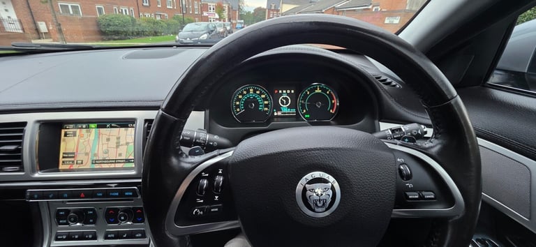2013 Jaguar XF 2.2d [200] Sport 4dr Auto SALOON Diesel Automatic