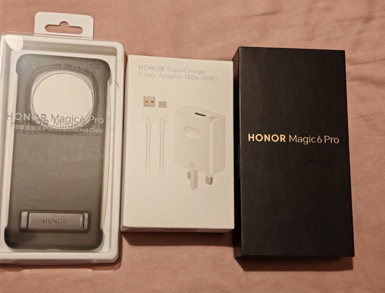 image for Honor Magic 6 Pro Unlocked 512GB 